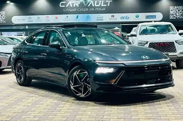 هيونداي · سوناتا 2026 للبيع في الرياض — ممشى 0 كم