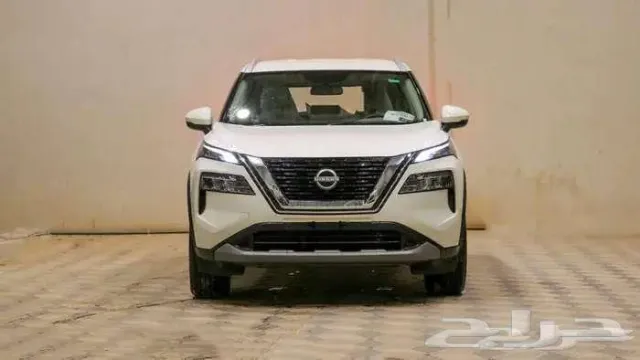 نيسان اكس تريل 2026 للبيع في الرياض