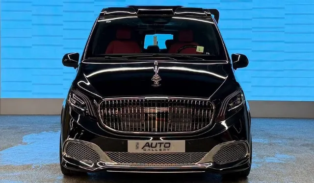 مرسيدس بنز في كلاس 2025 للبيع في الرياض