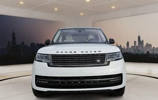 رينج روفر 2023 للبيع في الرياض — ممشى 9,900 كم