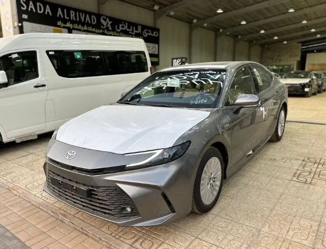 تويوتا · كامري 2026 للبيع في الرياض