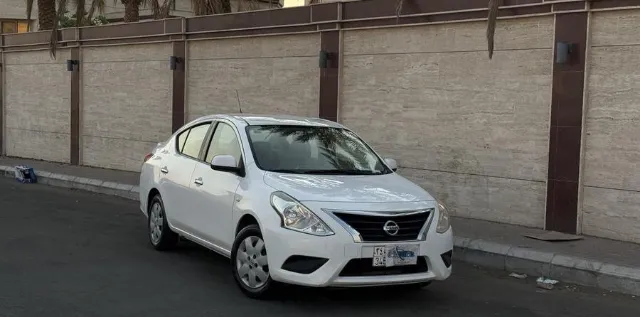 نيسان · صني STANDARD 2021 للبيع في جدة — ممشى 40,000 كم