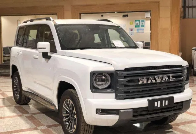 هافال · اتش 9 2026 للبيع في الرياض — ممشى 0 كم