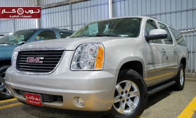جمس · يوكن 2007 للبيع في الطائف — ممشى 42,000 كم