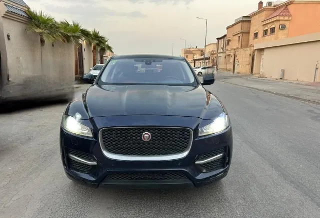 جاكوار · اف بيس 2017 للبيع في الرياض — ممشى 167,000 كم