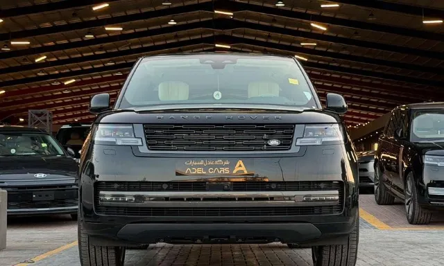 رينج روفر رينج روفر 2026 للتنازل في الرياض