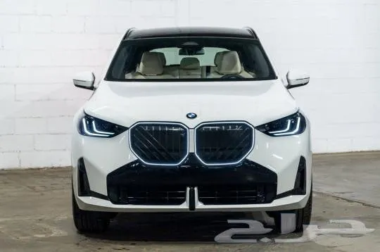 بي ام دبليو · اكس 3 2025 للبيع في الرياض — ممشى 0 كم