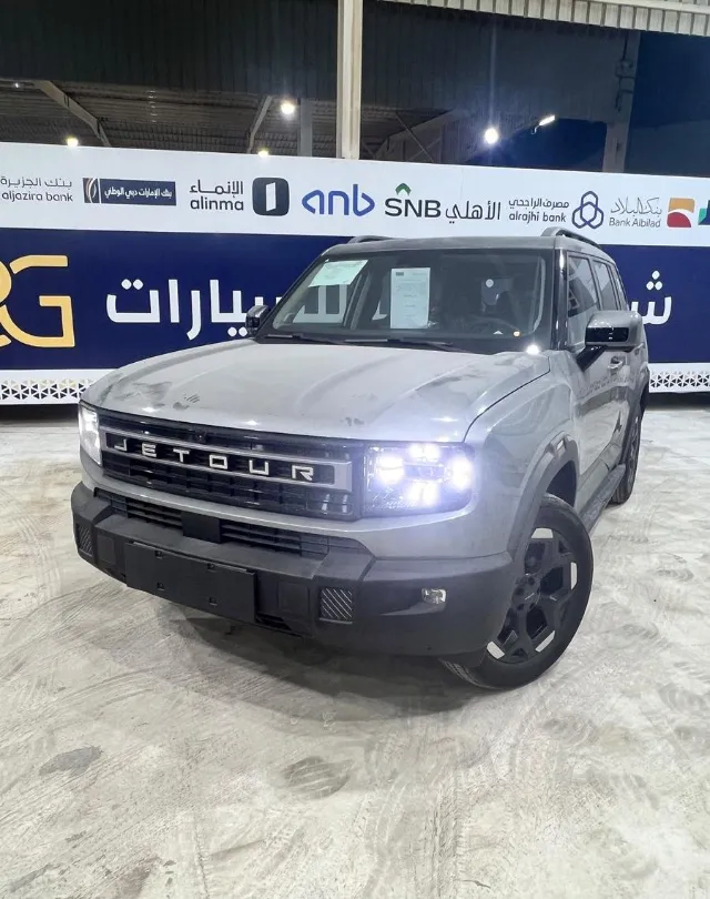 جيتور · تي 1 2026 للبيع في الدمام — ممشى 8 كم