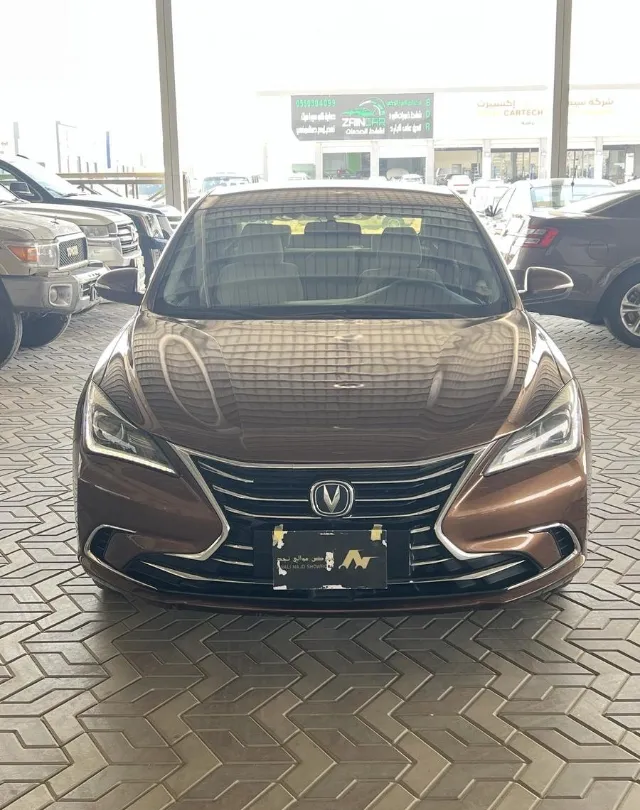 شانجان ايادو 2020 للبيع في الرياض — ممشى 115,000 كم