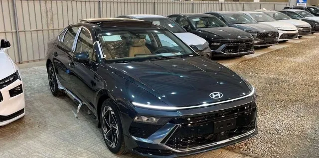 هيونداي · سوناتا 2026 للبيع في الرياض