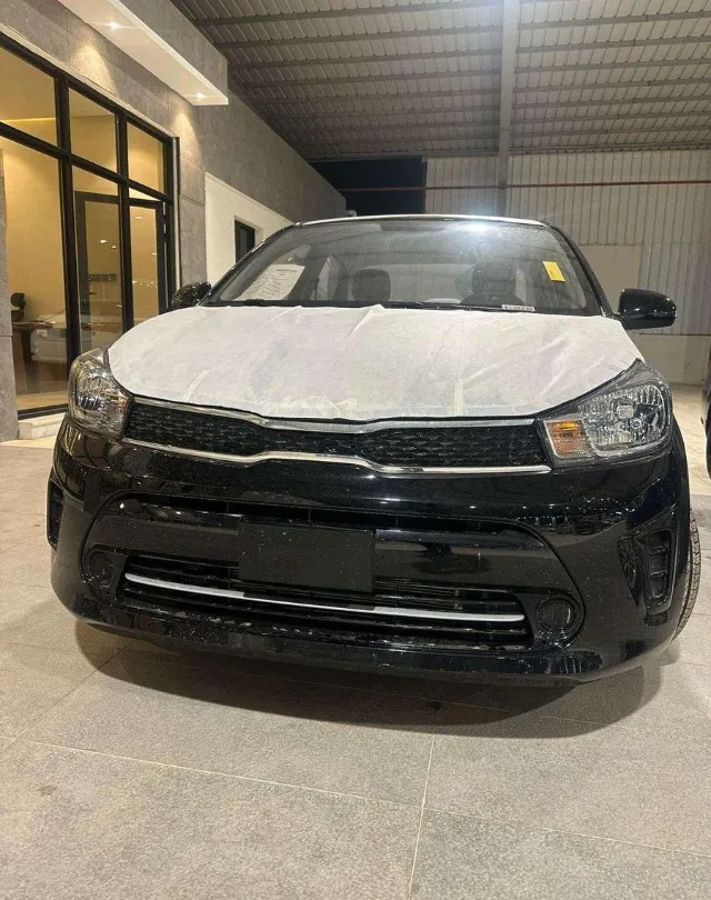 كيا · بيجاس STANDARD 2026 للبيع في الرياض — ممشى 17 كم