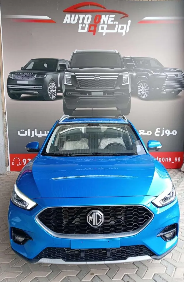 ام جي · زد اس 2024 للبيع في الرياض