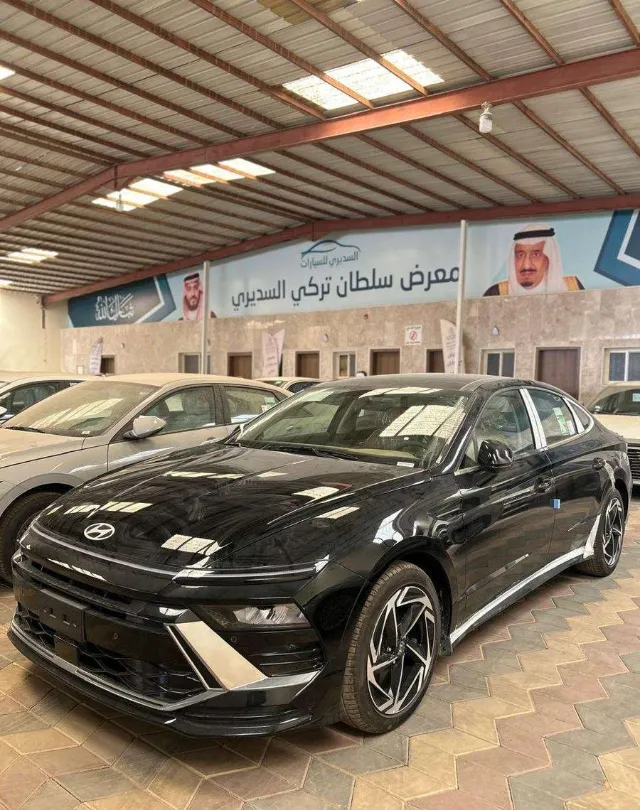 هيونداي · سوناتا 2026 للبيع في حائل