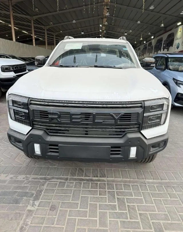 شيري ريلاي ار 8 2026 للبيع في جدة