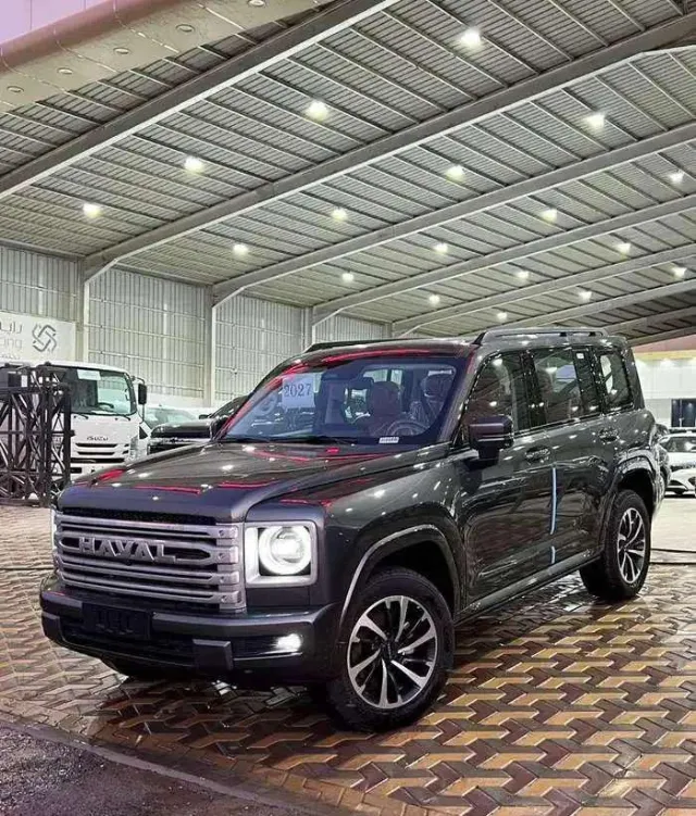 هافال اتش 9 2027 للبيع في الرياض
