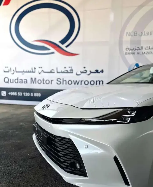 تويوتا · كامري 2025 للبيع في المدينة المنورة — ممشى 27 كم