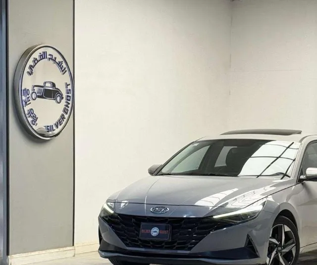 هيونداي · النترا 2023 للبيع في الرياض — ممشى 79,000 كم
