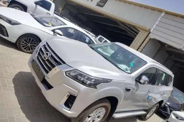نيسان · اكستيرا 2024 للبيع في الرياض