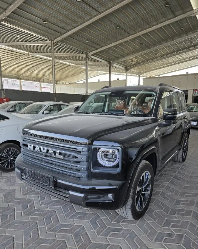 هافال · اتش 9 2027 للبيع في الرياض — ممشى 0 كم