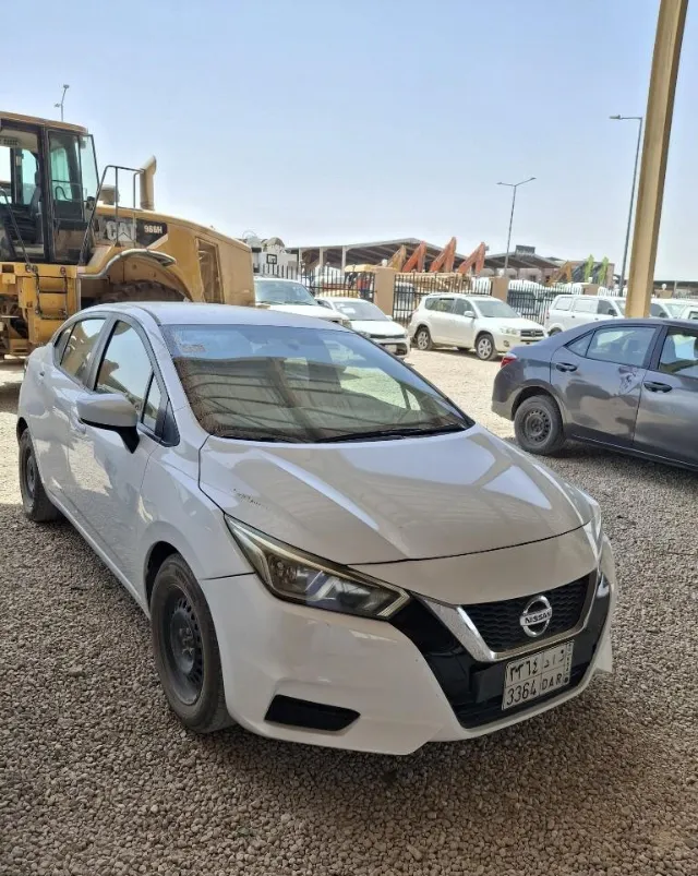 نيسان · صني 2022 للبيع في الرياض