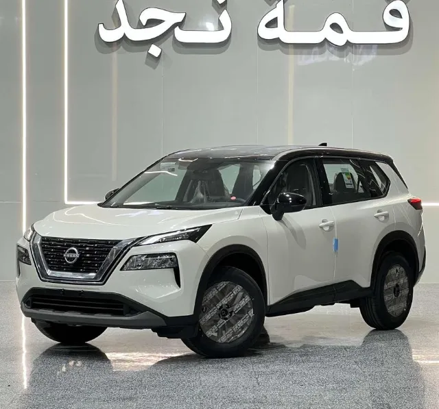 نيسان اكس تريل STANDARD 2026 للبيع في الرياض — ممشى 0 كم
