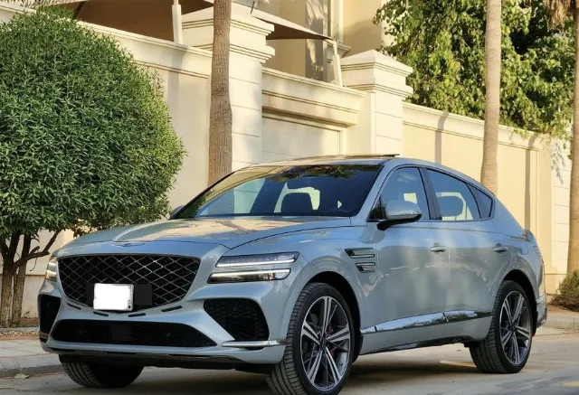 جينيسيس جي في 80 2025 للبيع في الرياض — ممشى 25,000 كم