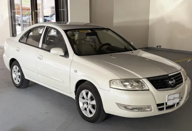 نيسان صني 2010 للبيع في الخبر — ممشى 350,000 كم