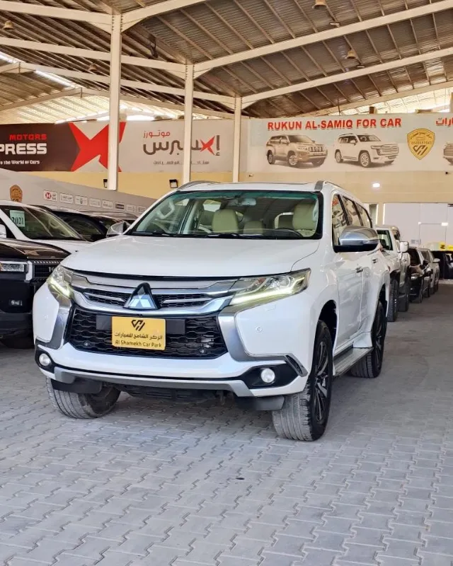 ميتسوبيشي · مونتيرو سبورت 2019 للبيع في الرياض — ممشى 197,000 كم