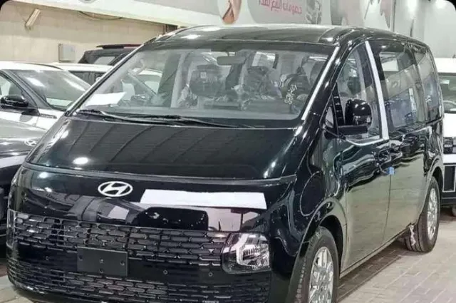 هيونداي · ستيريا 2026 للبيع في الرياض — ممشى 100 كم