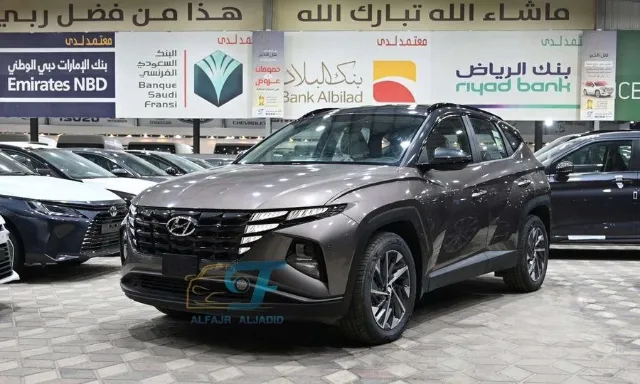 هيونداي · توسان 2023 للتنازل في الدمام — ممشى 18 كم