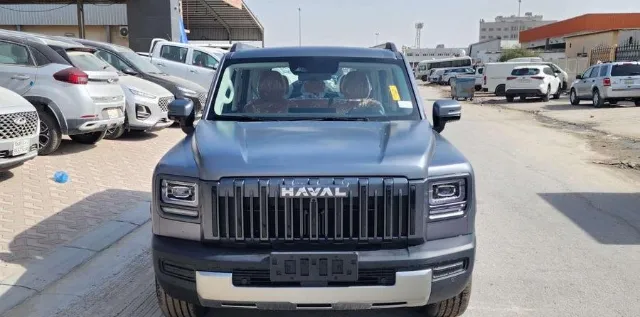 هافال · في 7 2026 للبيع في الدمام — ممشى 12 كم