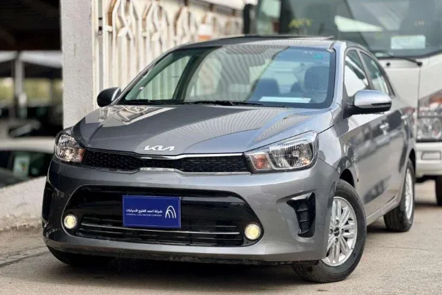 كيا · بيجاس 2026 للتنازل في الرياض