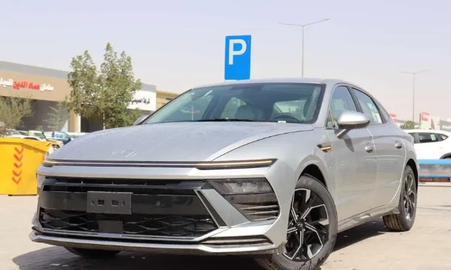 هيونداي · سوناتا STANDARD 2026 للبيع في الرياض