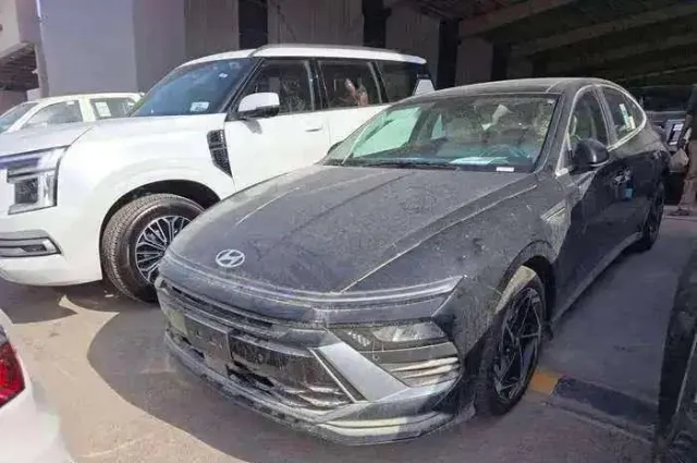 هيونداي · سوناتا 2026 للبيع في الرياض