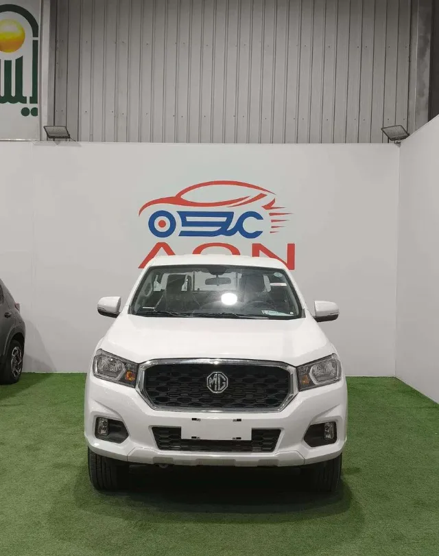 ام جي تي 60 STANDARD 2025 للبيع في الرياض
