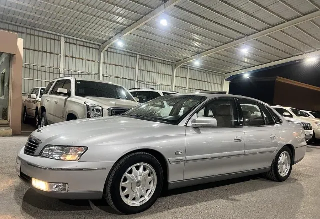 شيفروليه · كابرس 2004 للبيع في الرياض — ممشى 159,000 كم