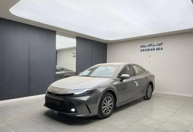 تويوتا · كامري 2026 للبيع في بريدة — ممشى 0 كم