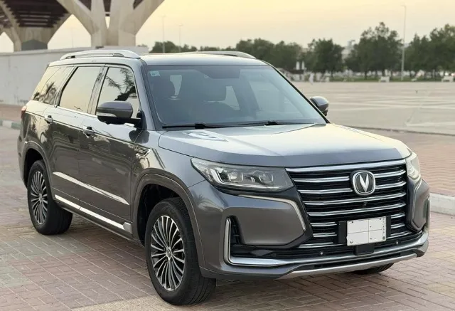 شانجان · سي اس 95 2022 للبيع في الخبر — ممشى 174,000 كم