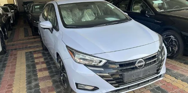 نيسان · صني 2024 للبيع في جدة — ممشى 19 كم
