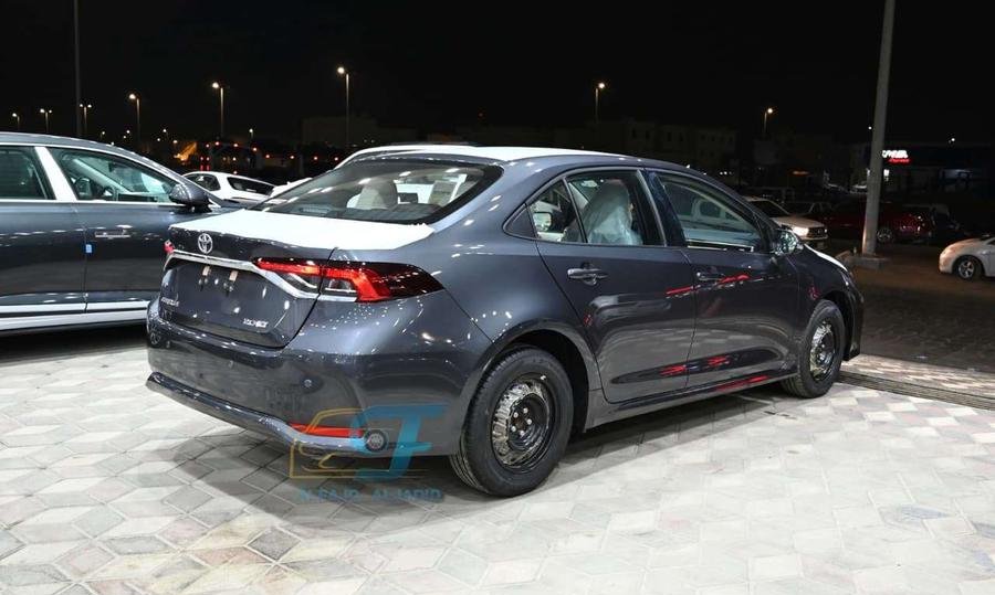 تويوتا كورلا استاندر ماكينة 2000CC-2026-بالنقد والتقسيط