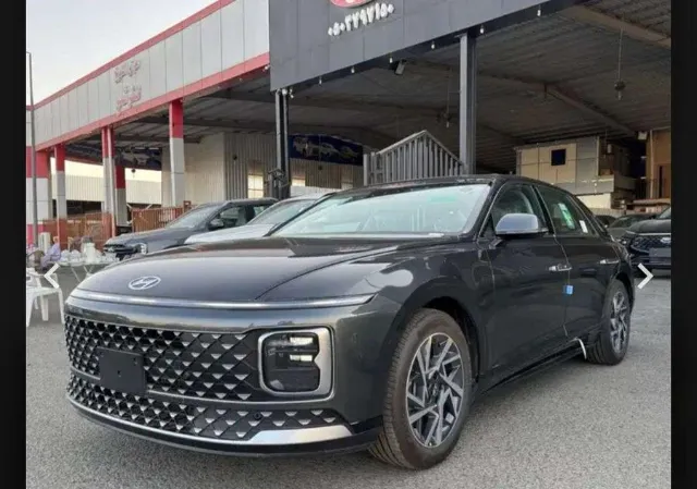 هيونداي · ازيرا 2026 للبيع في الرياض — ممشى 0 كم