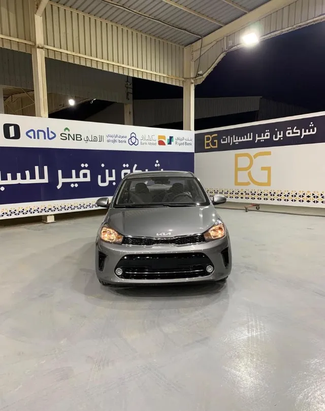 كيا بيجاس STANDARD 2027 للبيع في الدمام