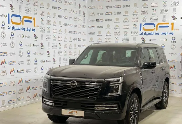 نيسان · باترول 2026 للبيع في الرياض