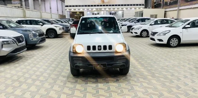 سوزوكي جيمني 2011 للبيع في الرياض — ممشى 147,000 كم