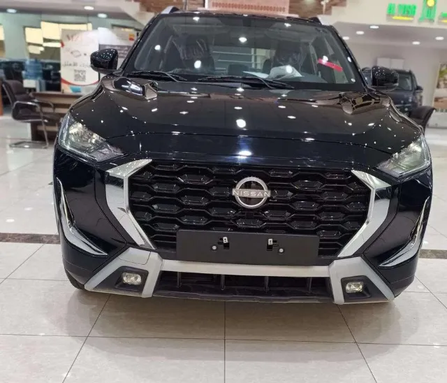 نيسان · ماجنايت STANDARD 2025 للبيع في الرياض