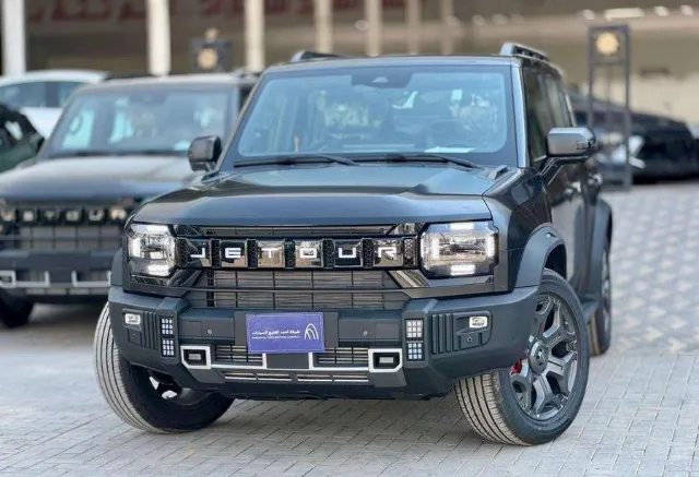 جيتور · تي 2 2026 للتنازل في الرياض