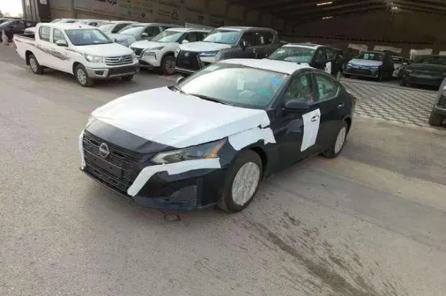 نيسان · التيما 2026 للبيع في الرياض — ممشى 6 كم