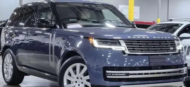 رينج روفر 2024 للبيع في الرياض — ممشى 46,000 ميل