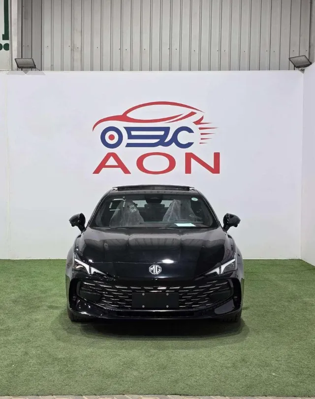 ام جي · إم جي 7 2026 للبيع في الرياض