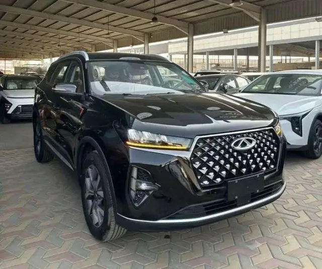 شيري · تيجو 7 2025 للبيع في مكة المكرمة